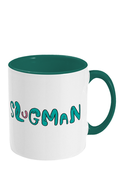 Doug Slugman P.I. mug