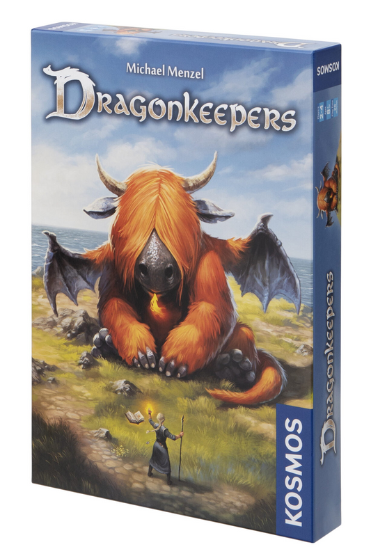 Dragonkeepers