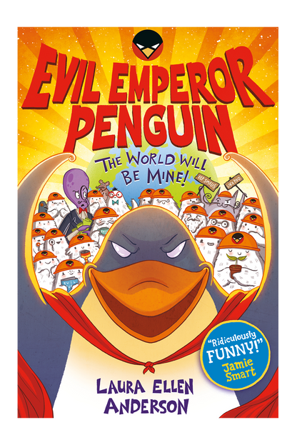 Evil Emperor Penguin 2: The World Will Be Mine!