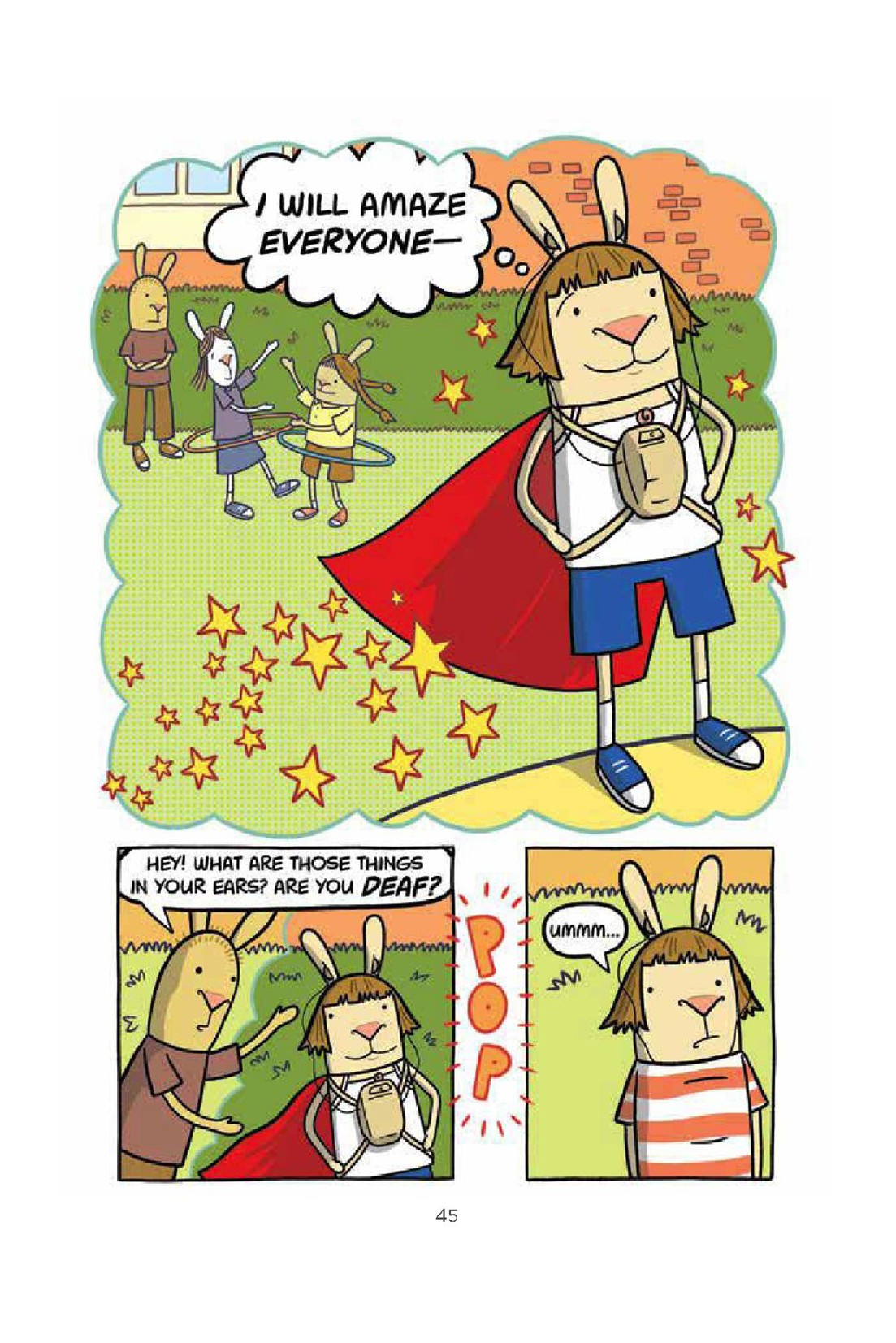 El Deafo