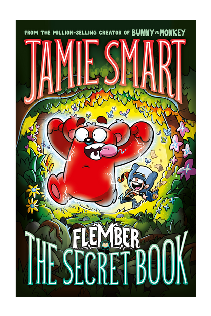 Flember 1: The Secret Book
