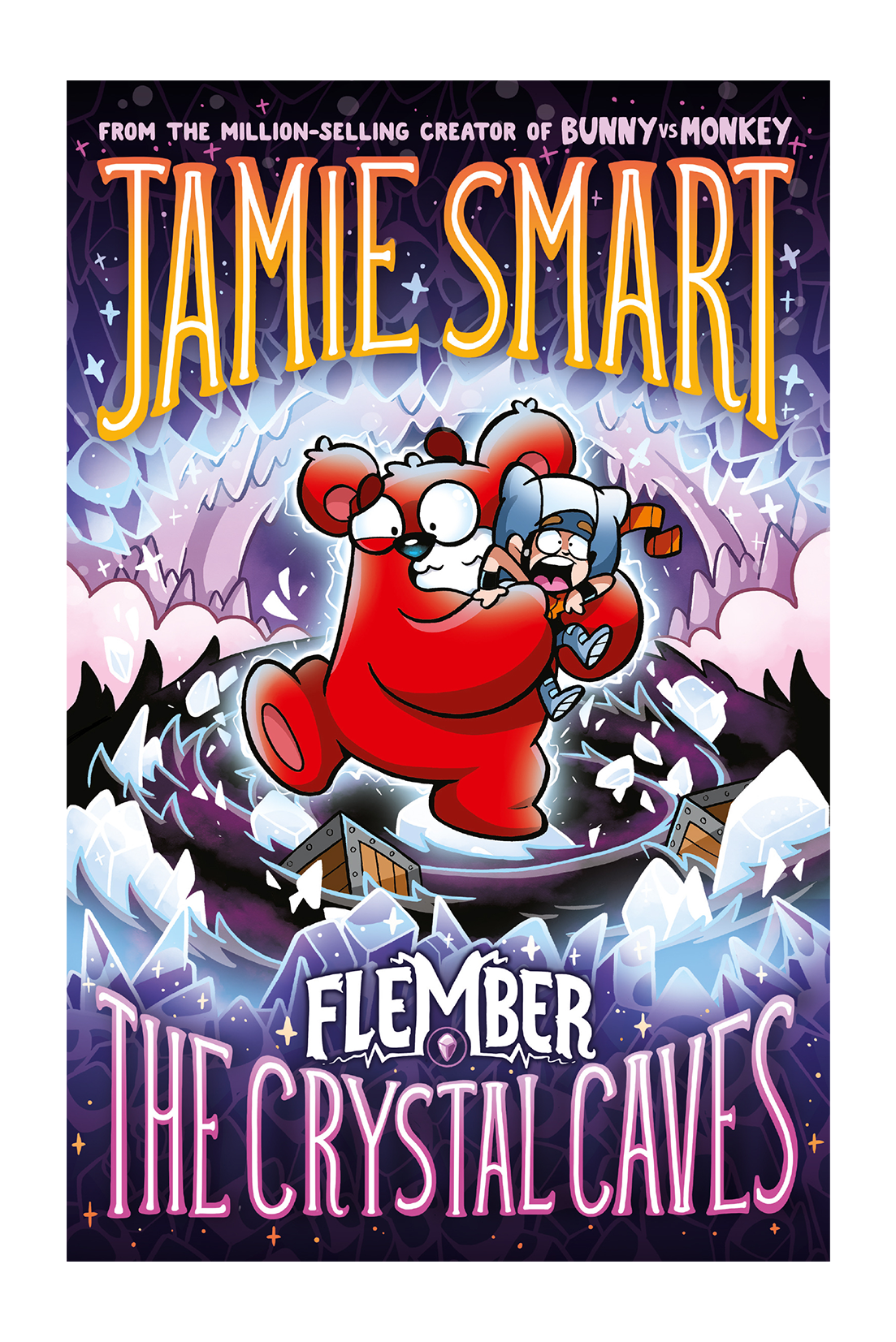 Flember 2: The Crystal Caves (New Edition)