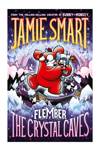 Flember 2: The Crystal Caves (New Edition)