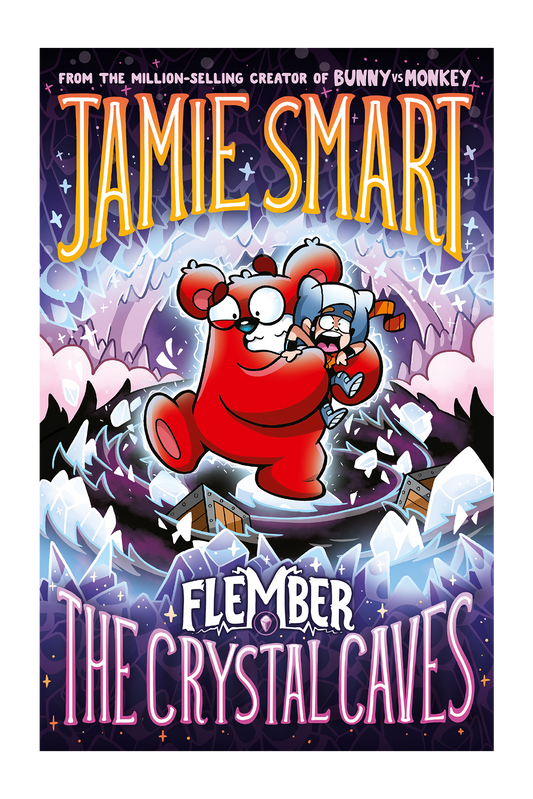 Flember 2: The Crystal Caves (New Edition)