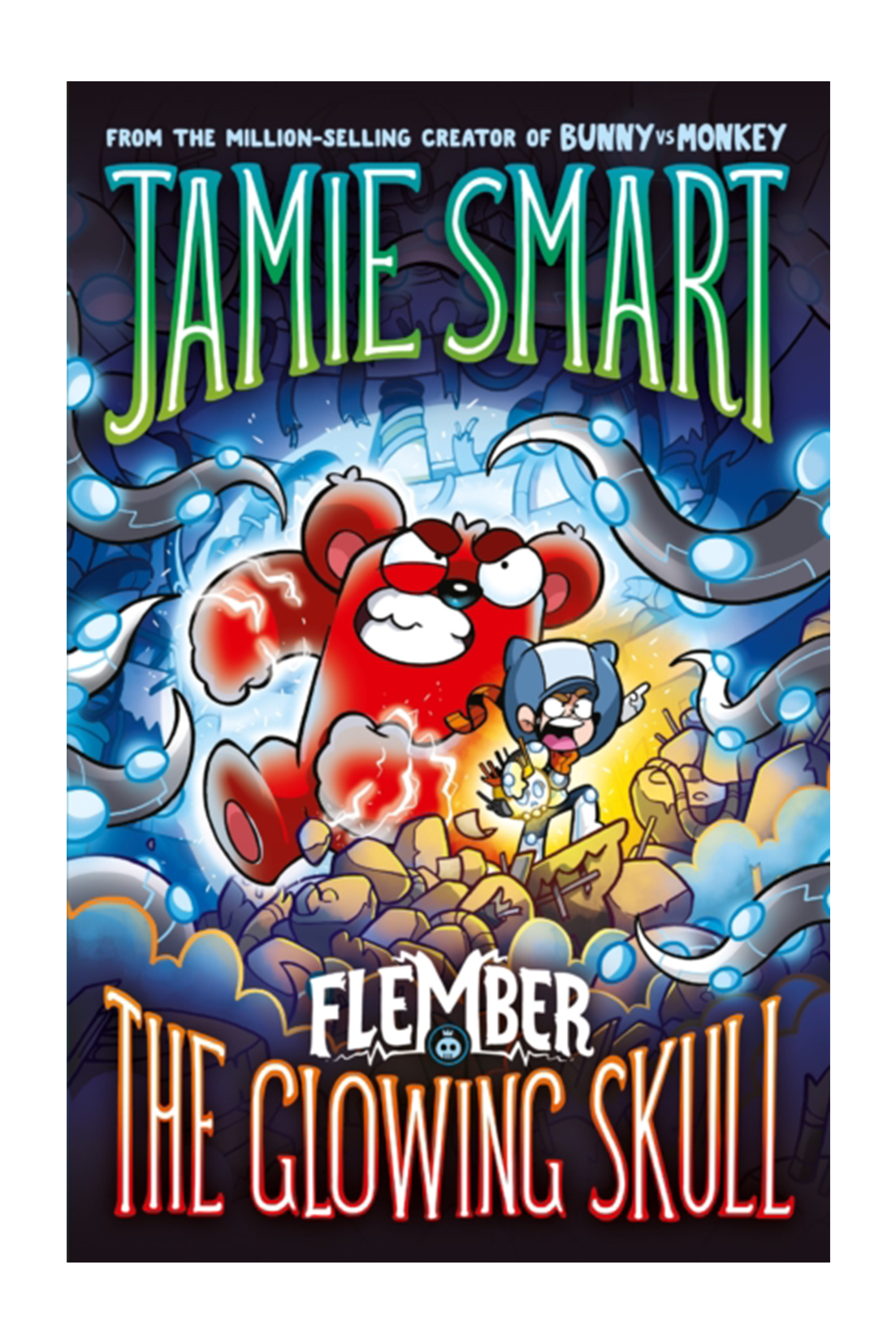 Flember 3: The Glowing Skull (New Edition)