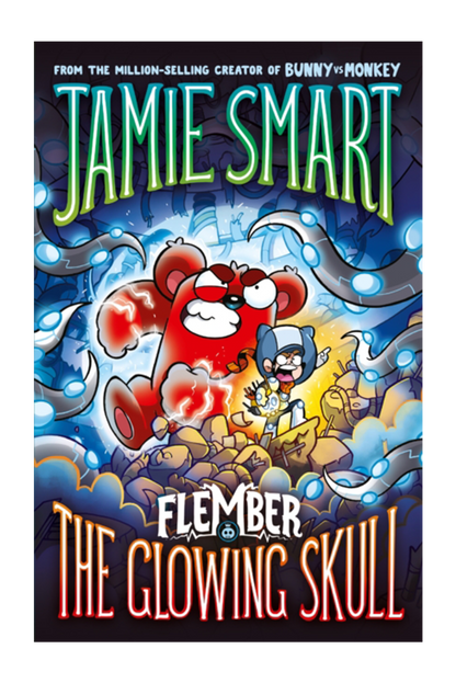 Flember 3: The Glowing Skull (New Edition)