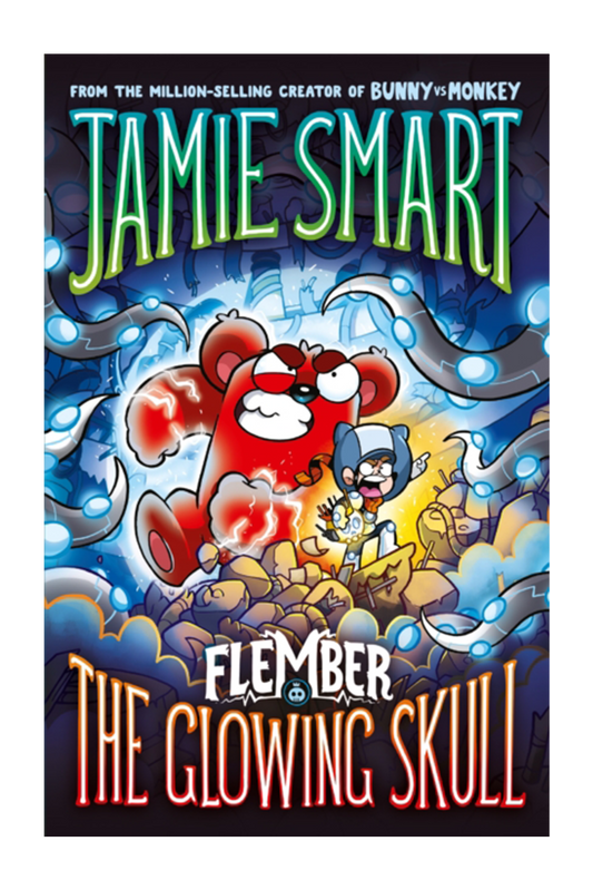 Flember 3: The Glowing Skull (New Edition)