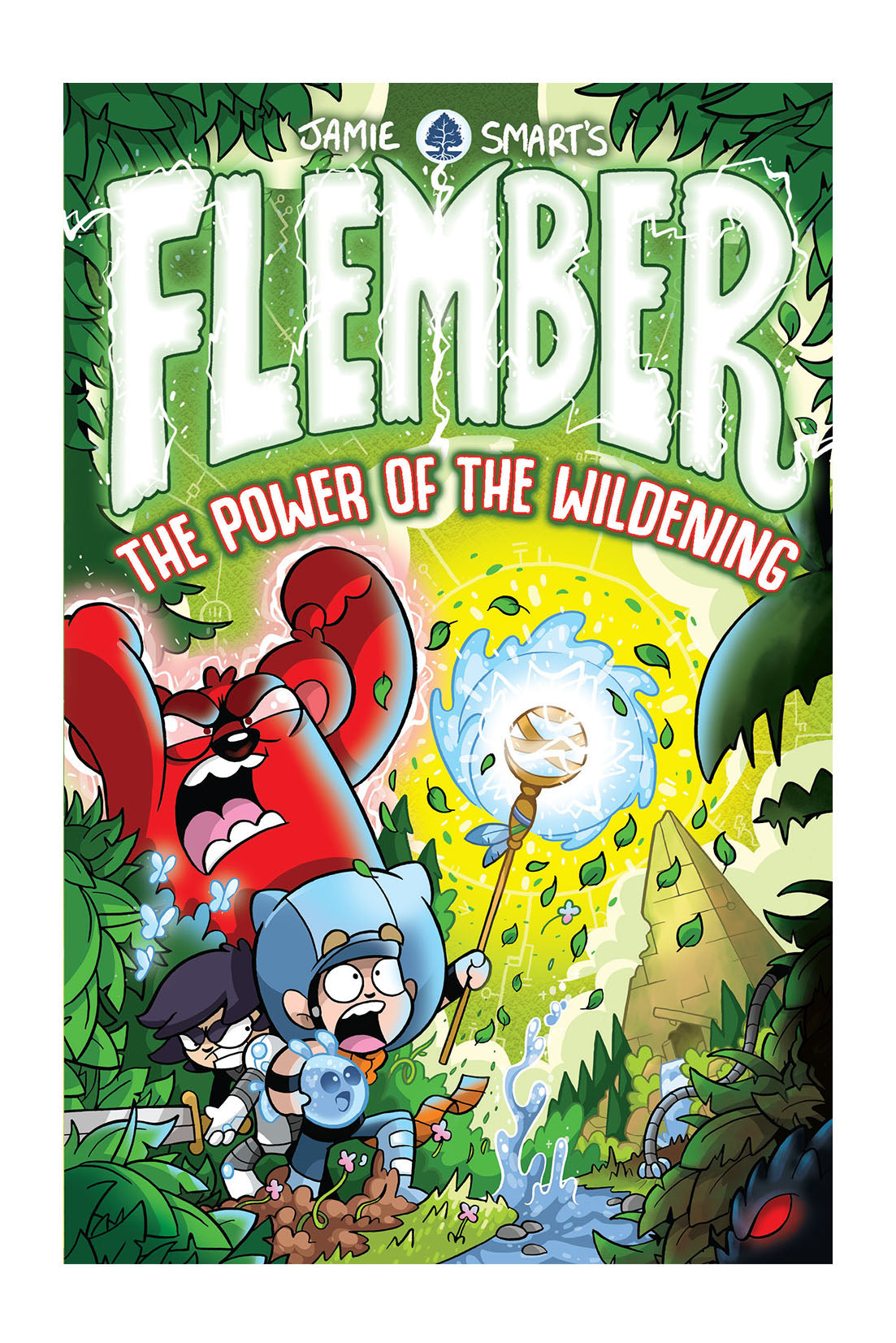 Flember 4: The Power of the Wildening