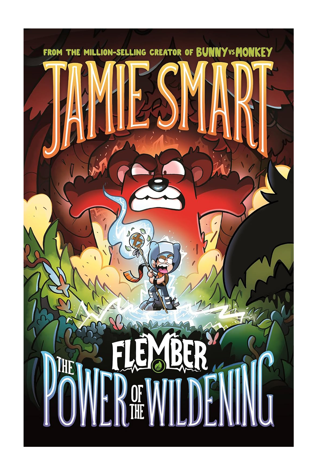 Flember 4: The Power of the Wildening (New Edition)