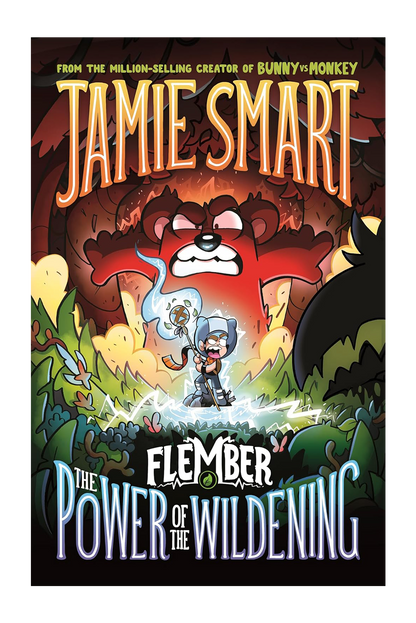 Flember 4: The Power of the Wildening (New Edition)