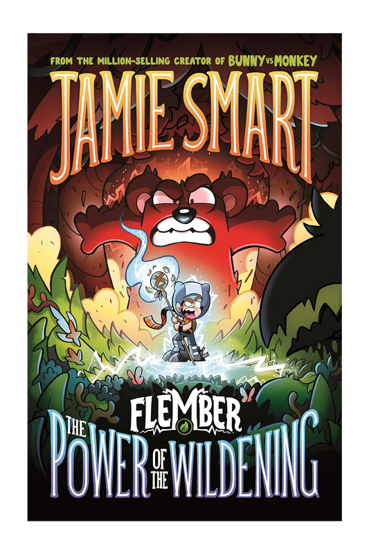 Flember 4: The Power of the Wildening (New Edition)