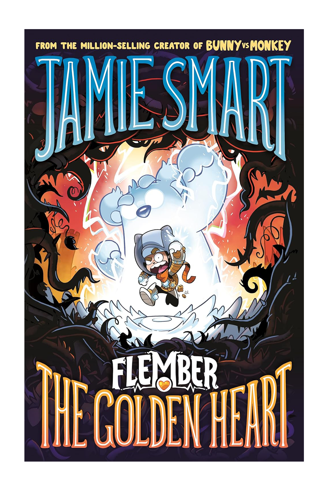 Flember 5: The Golden Heart (New Edition)