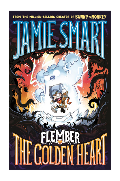 Flember 5: The Golden Heart (New Edition)