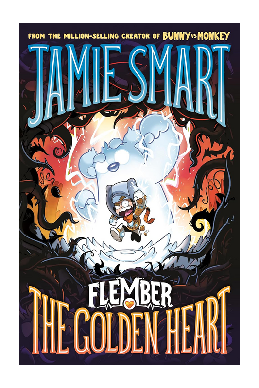 Flember 5: The Golden Heart (New Edition)