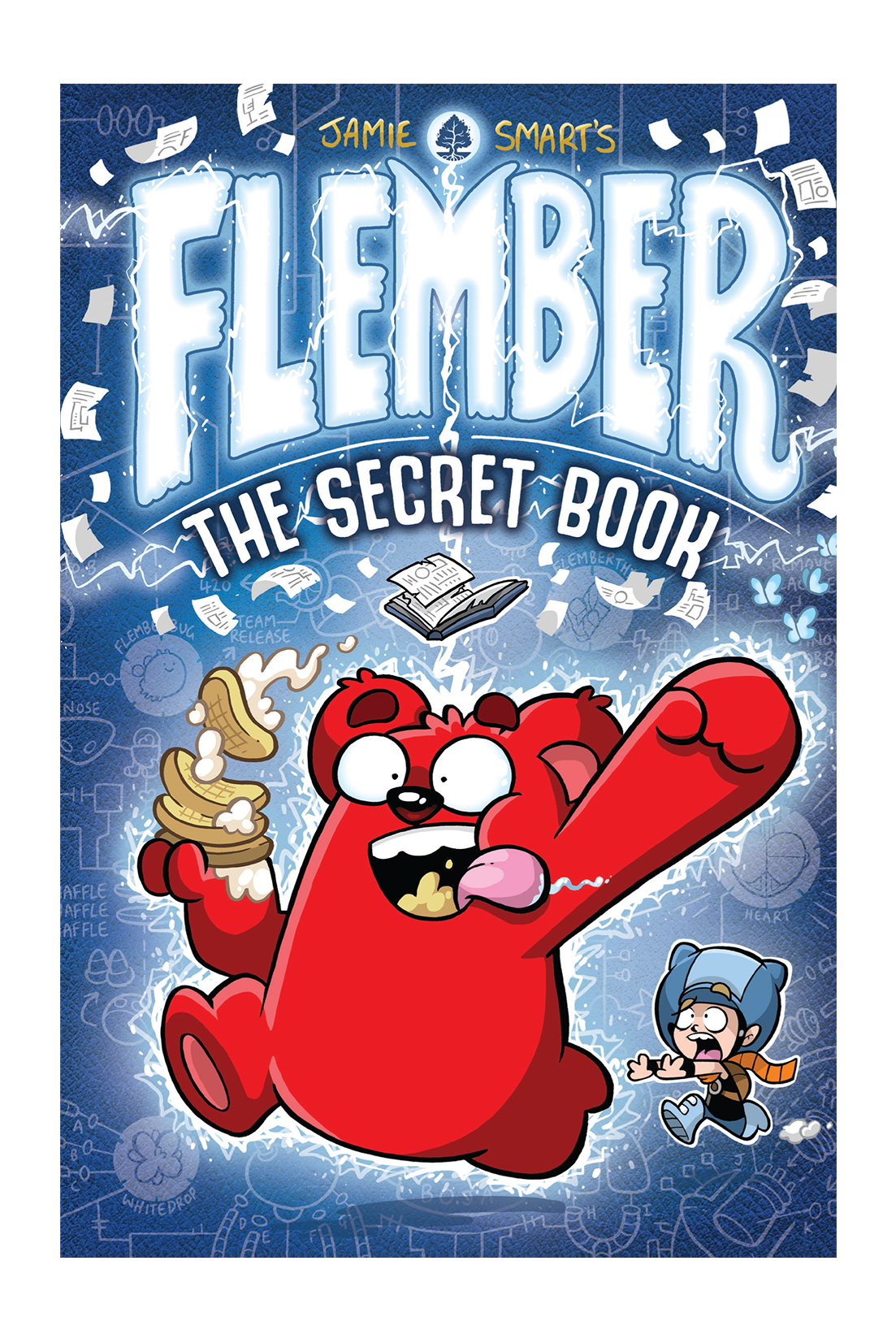 Flember 1: The Secret Book