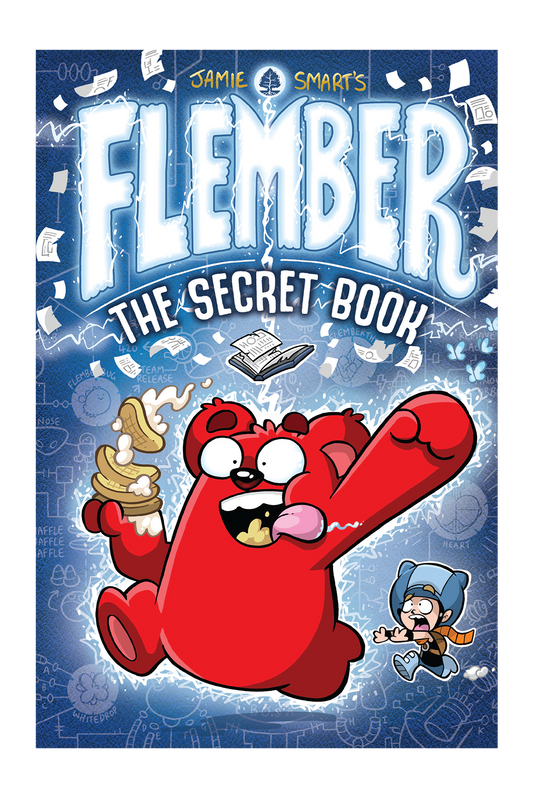 Flember 1: The Secret Book