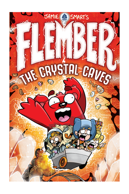 Flember 2: The Crystal Caves