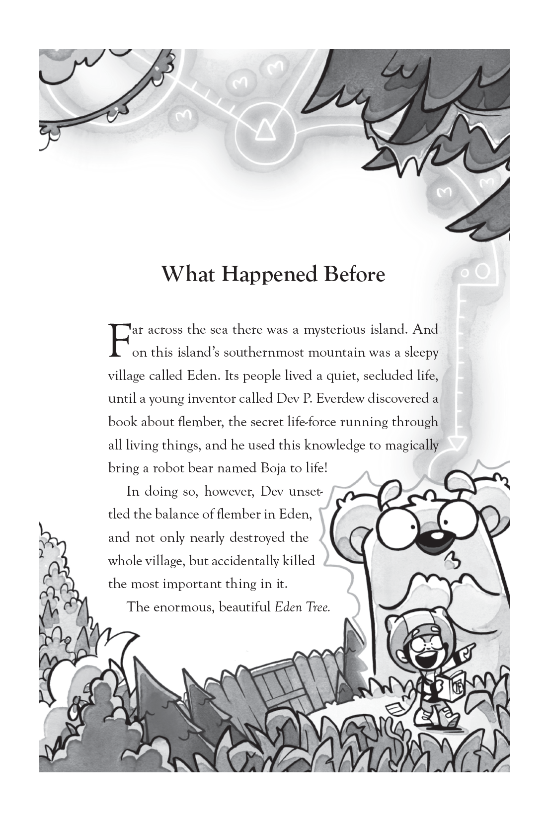 Flember 5: The Golden Heart (New Edition)