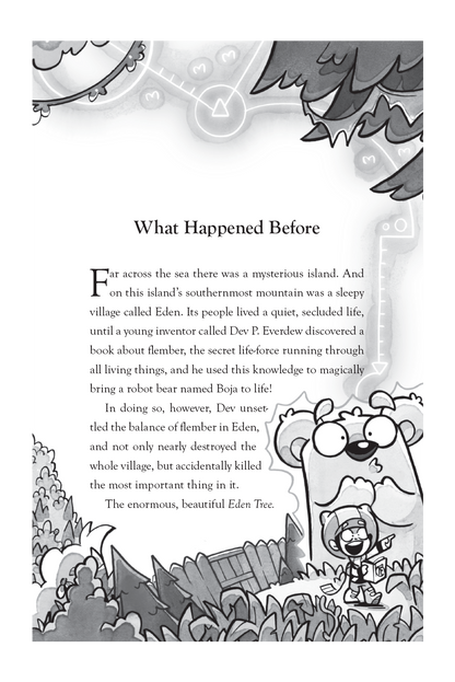 Flember 5: The Golden Heart (New Edition)