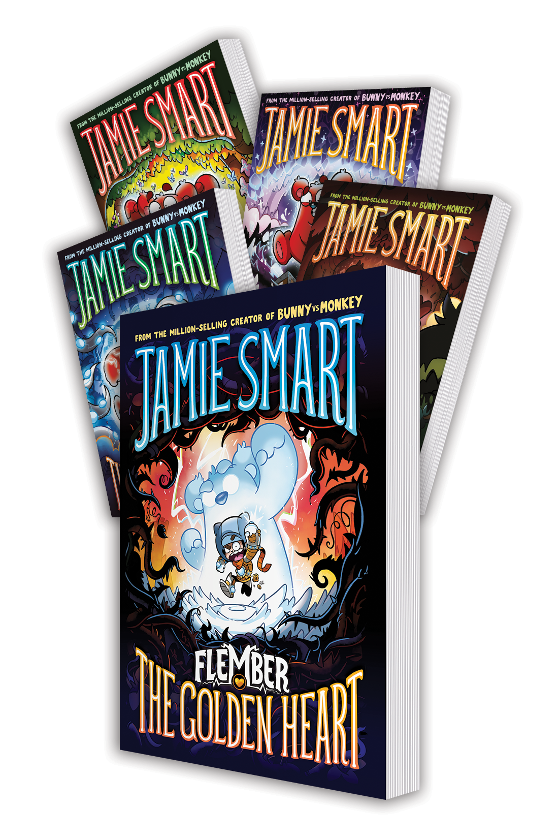 Flember winter reading bundle