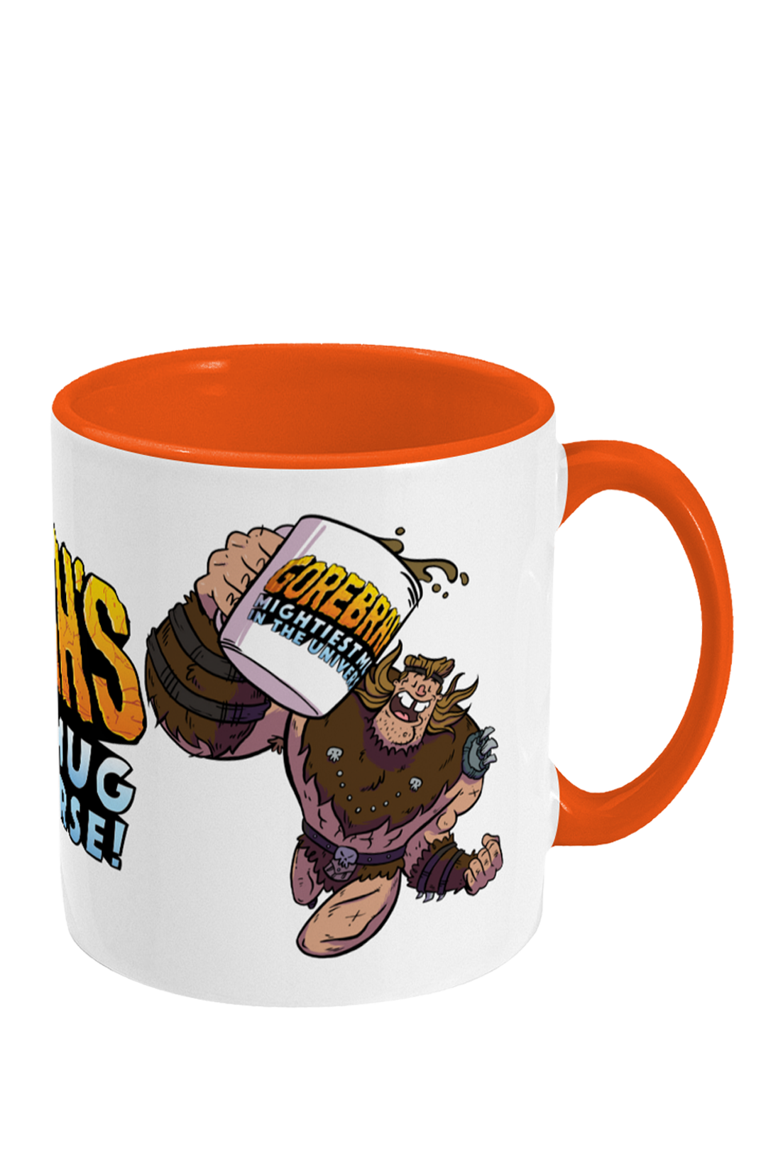 Gorebrah mug