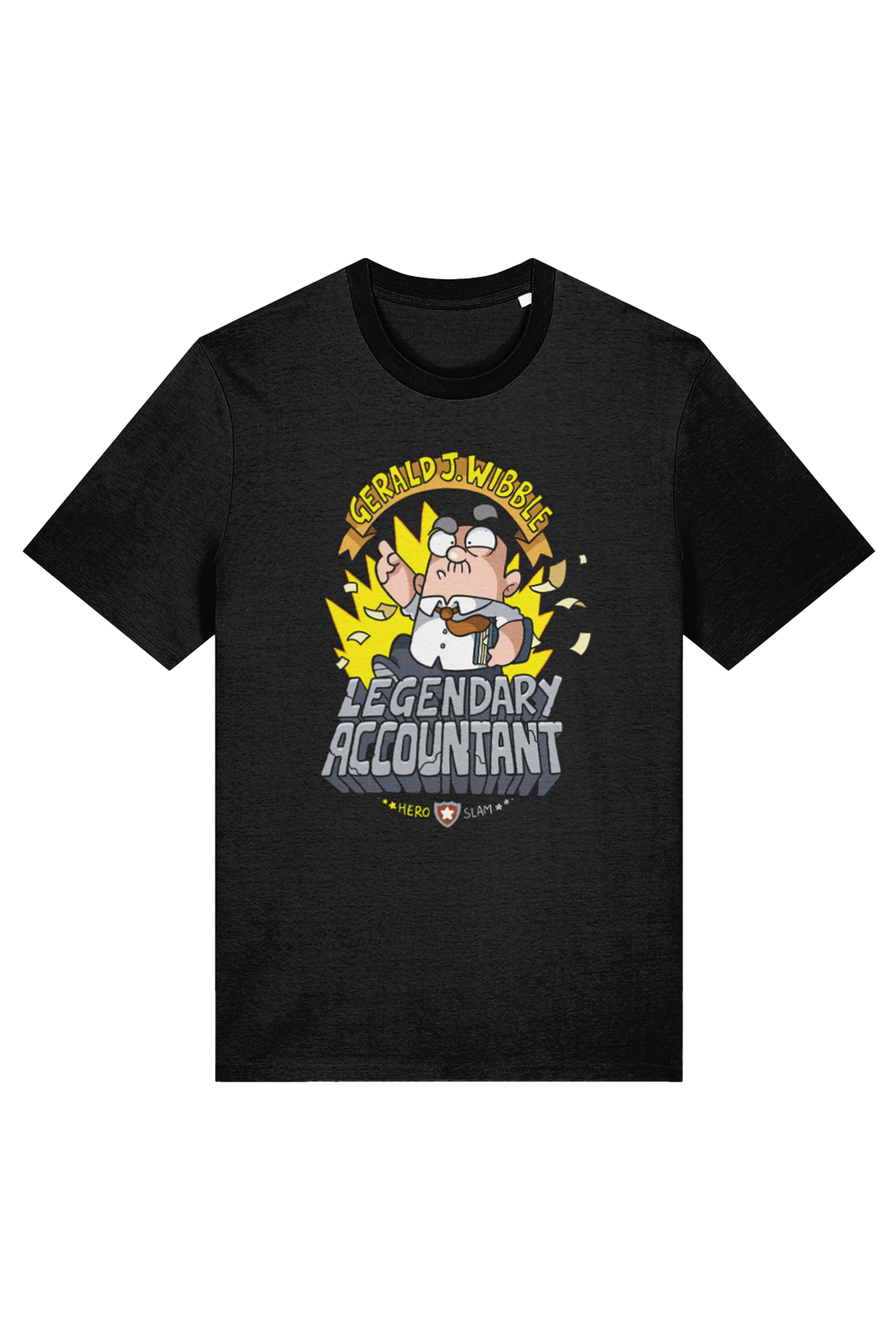 Hero Slam Legendary Accountant bundle