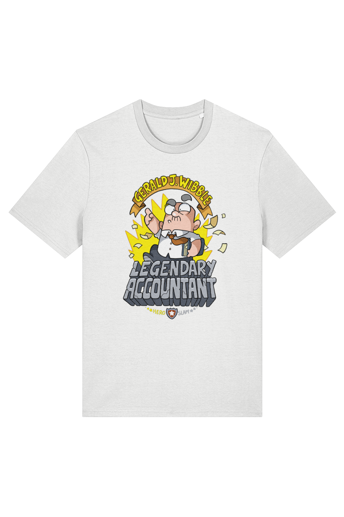 Hero Slam Legendary Accountant bundle