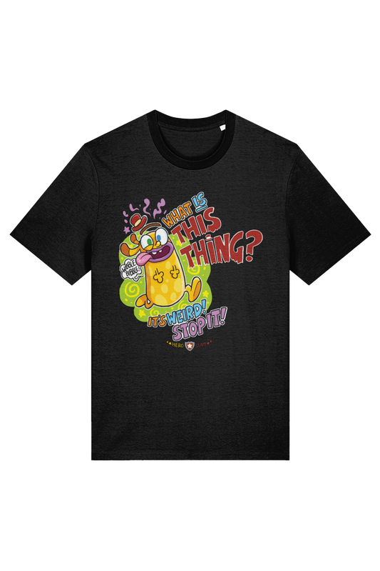 Hero Slam Thing adult t-shirt