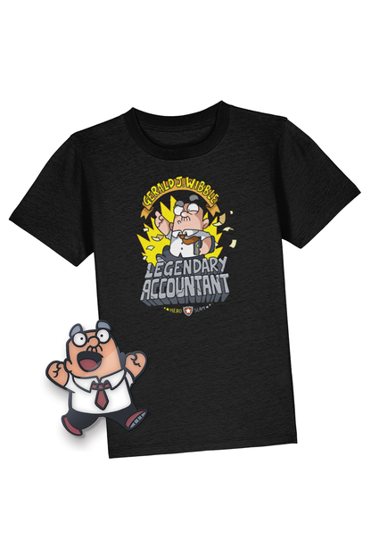 Hero Slam Legendary Accountant bundle