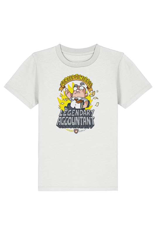 Hero Slam Gerald kids t-shirt