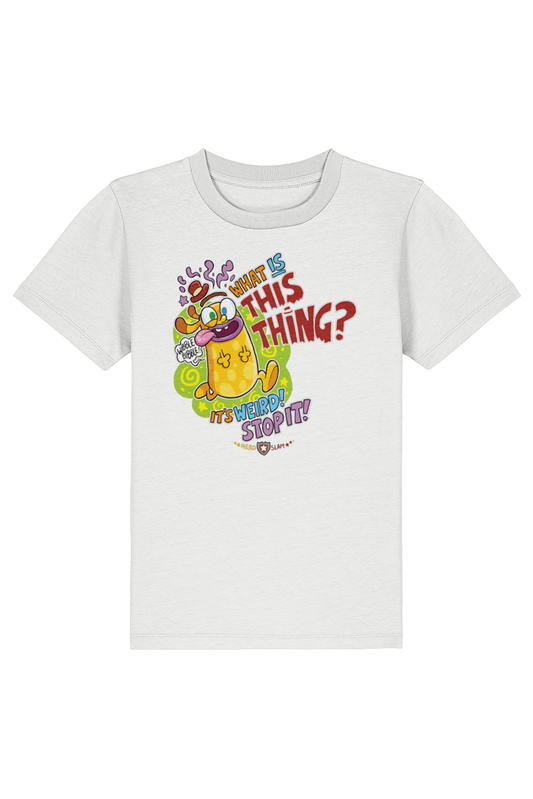 Hero Slam Thing kids t-shirt