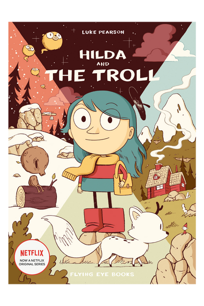 Hilda 1: Hilda and the Troll