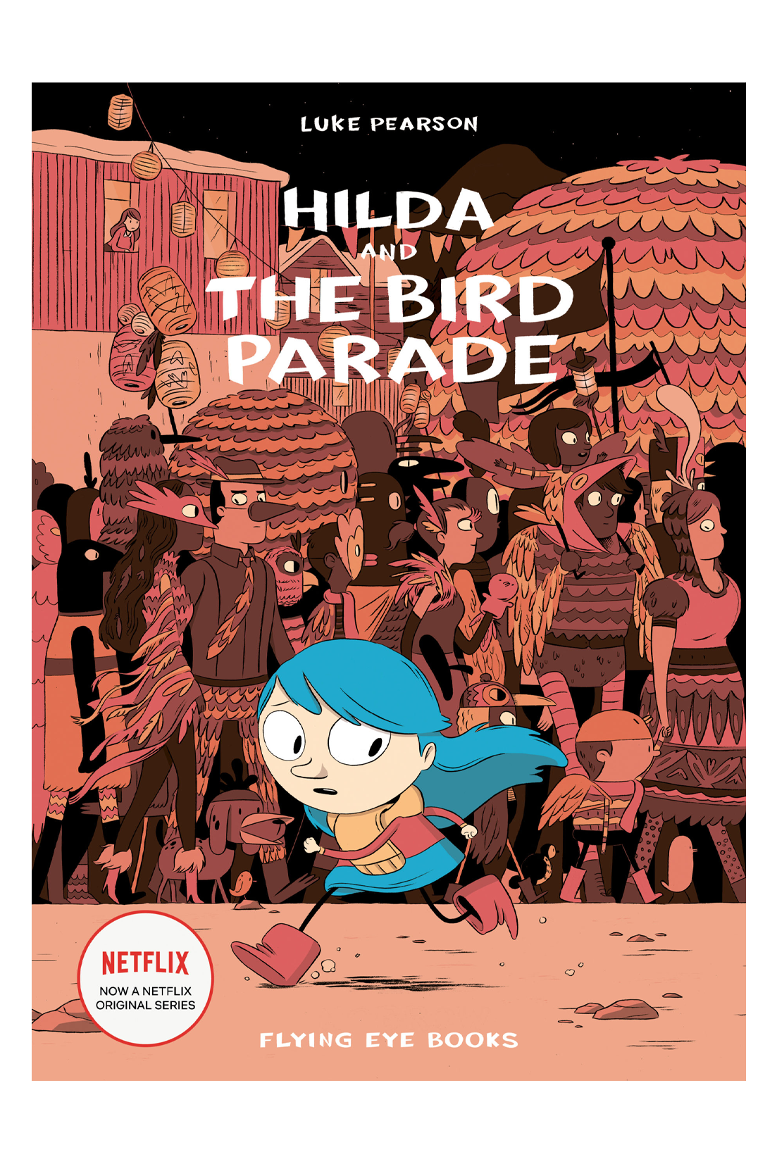 Hilda 3: Hilda and the Bird Parade