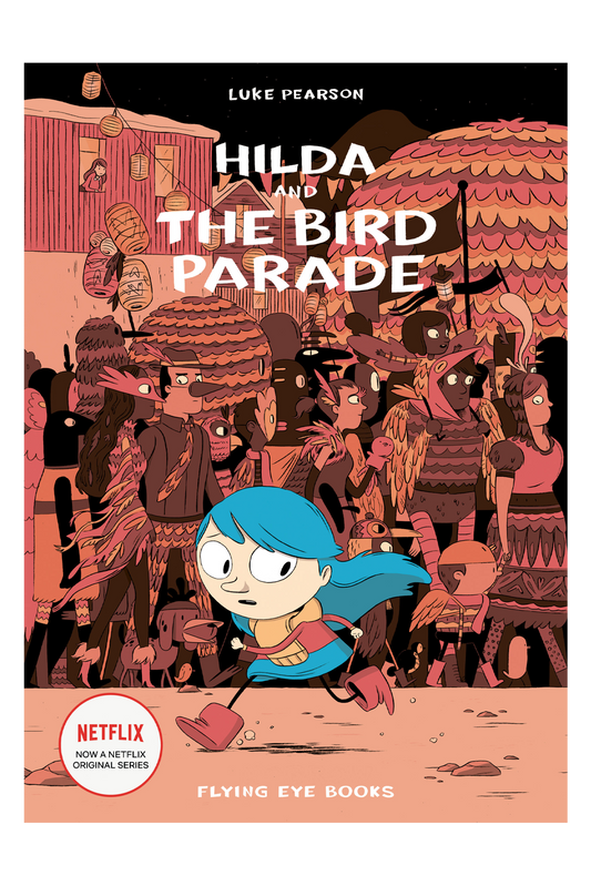 Hilda 3: Hilda and the Bird Parade