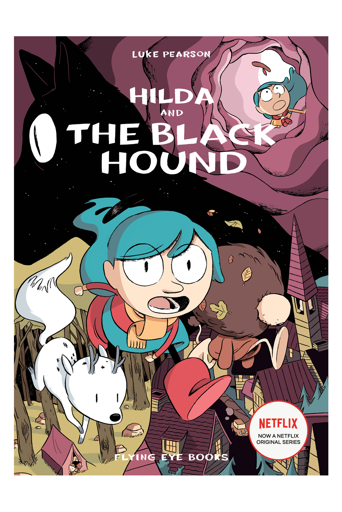 Hilda 4: Hilda and the Black Hound