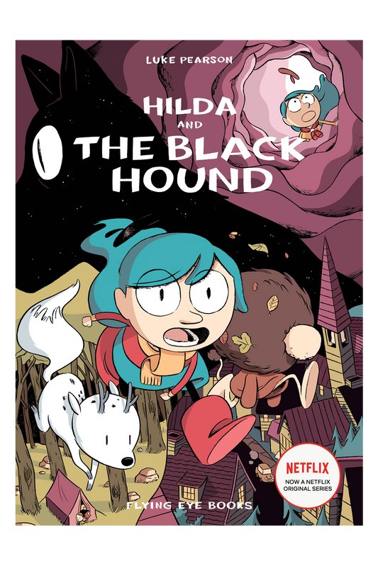 Hilda 4: Hilda and the Black Hound