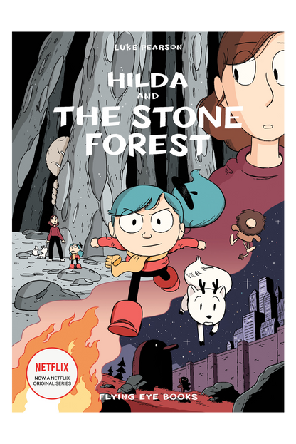 Hilda 5: Hilda and the Stone Forest