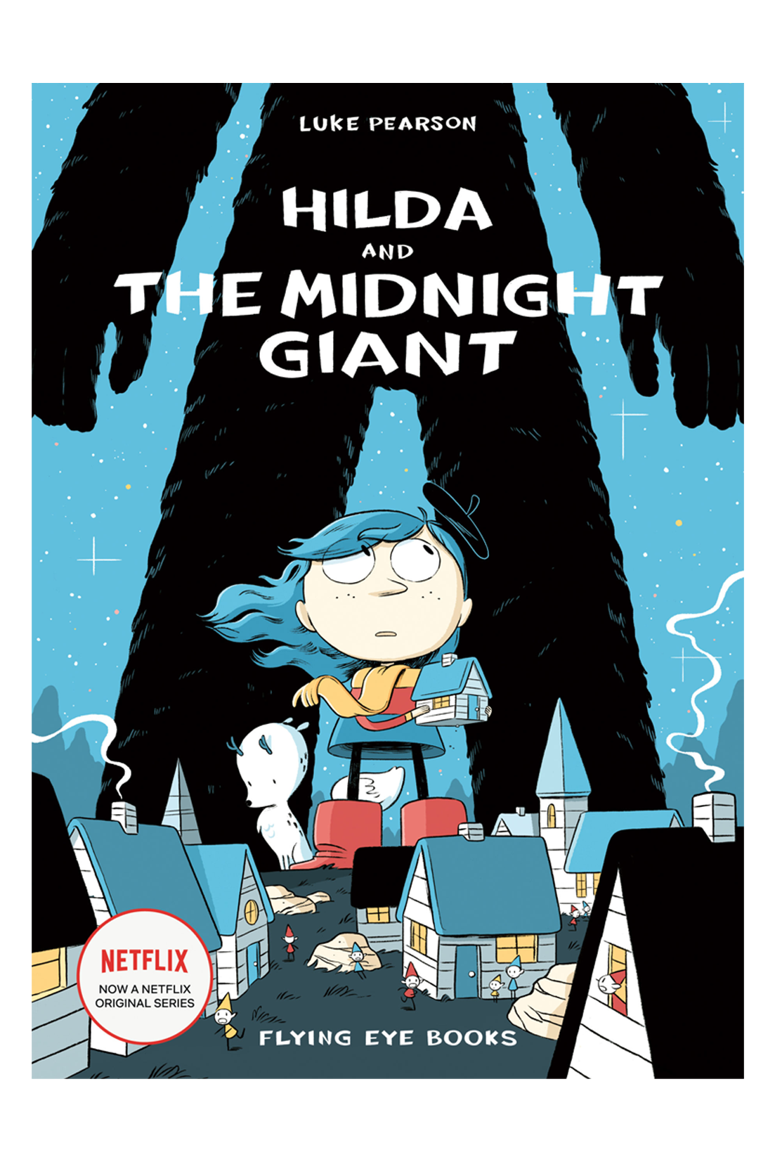 Hilda 2: Hilda and the Midnight Giant