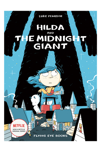 Hilda 2: Hilda and the Midnight Giant