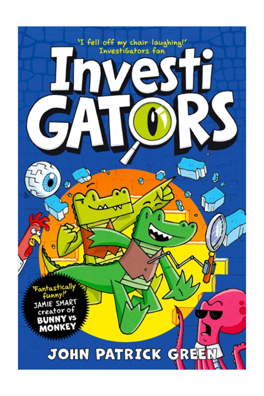 InvestiGators 1