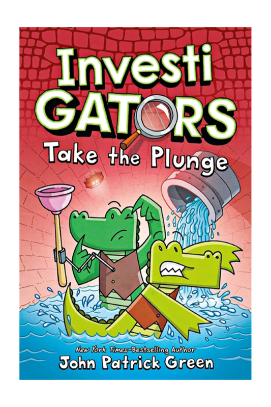 InvestiGators 2: Take the Plunge