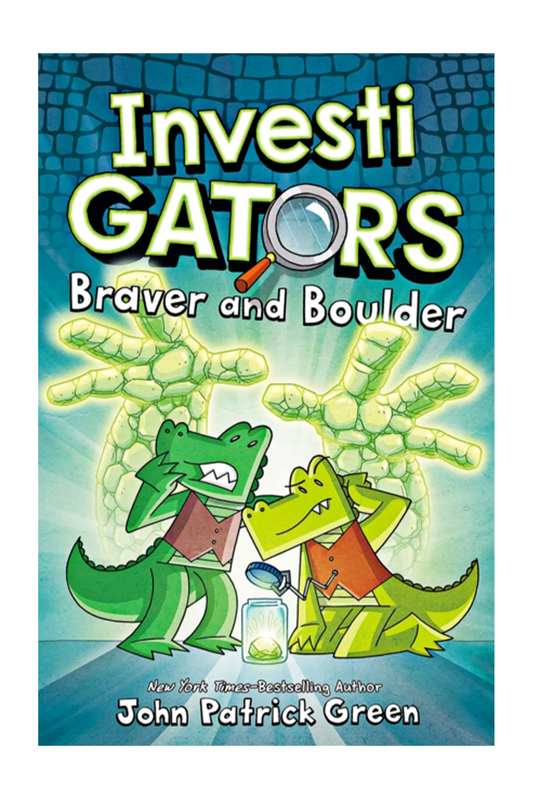 InvestiGators 5: Braver and Boulder