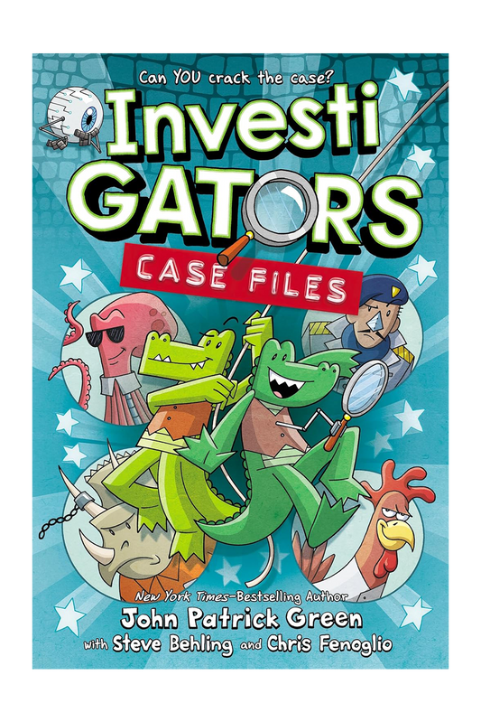 InvestiGators: Case Files