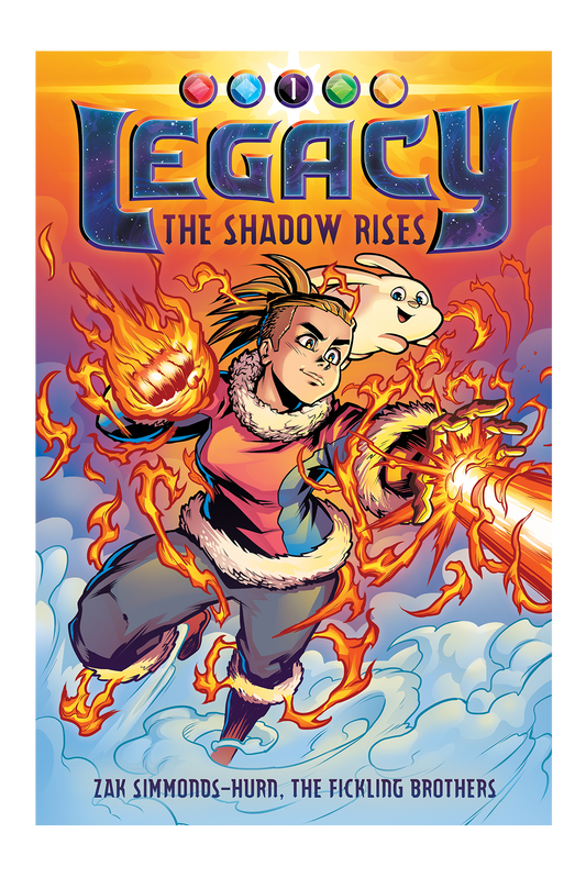 Legacy: The Shadow Rises