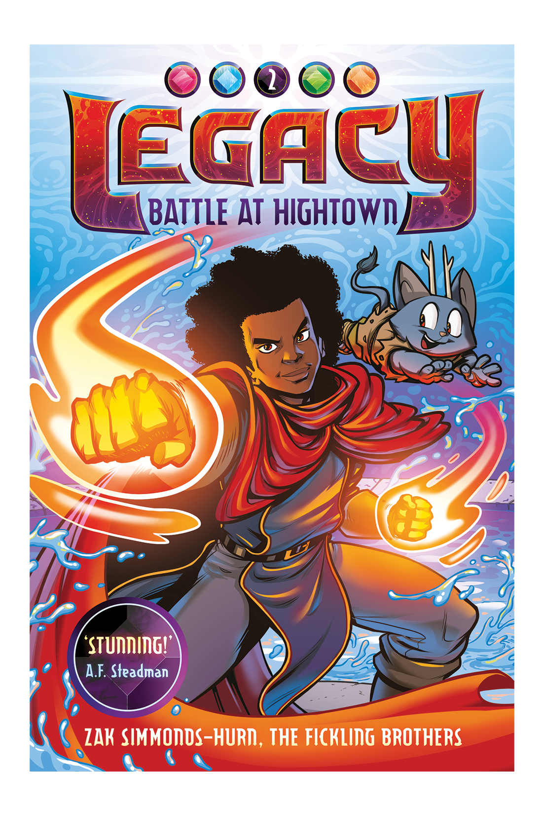 Legacy 2: Battle at Hightown