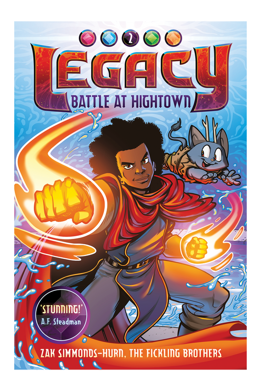 Legacy 2: Battle at Hightown
