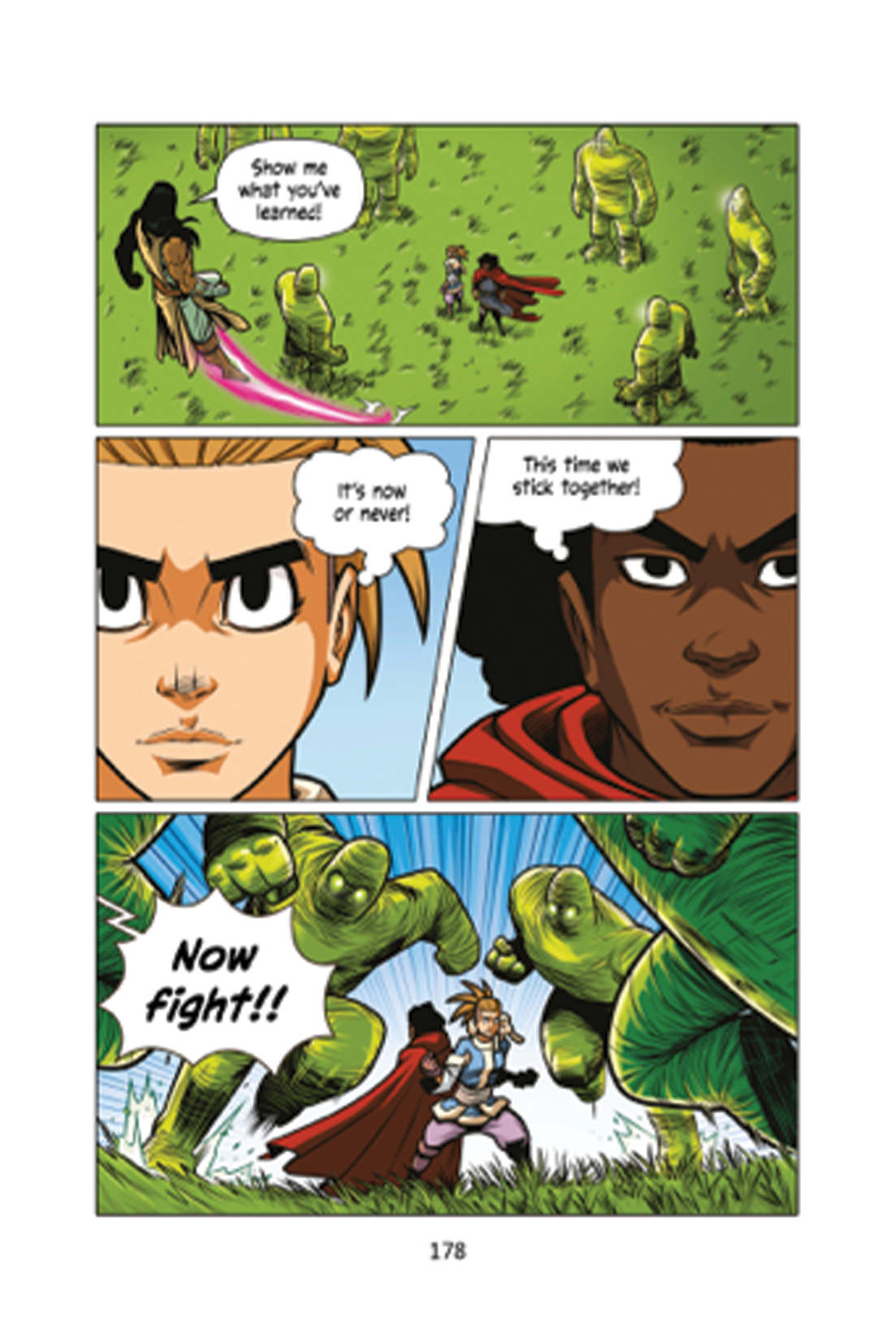 Legacy 2: Battle at Hightown