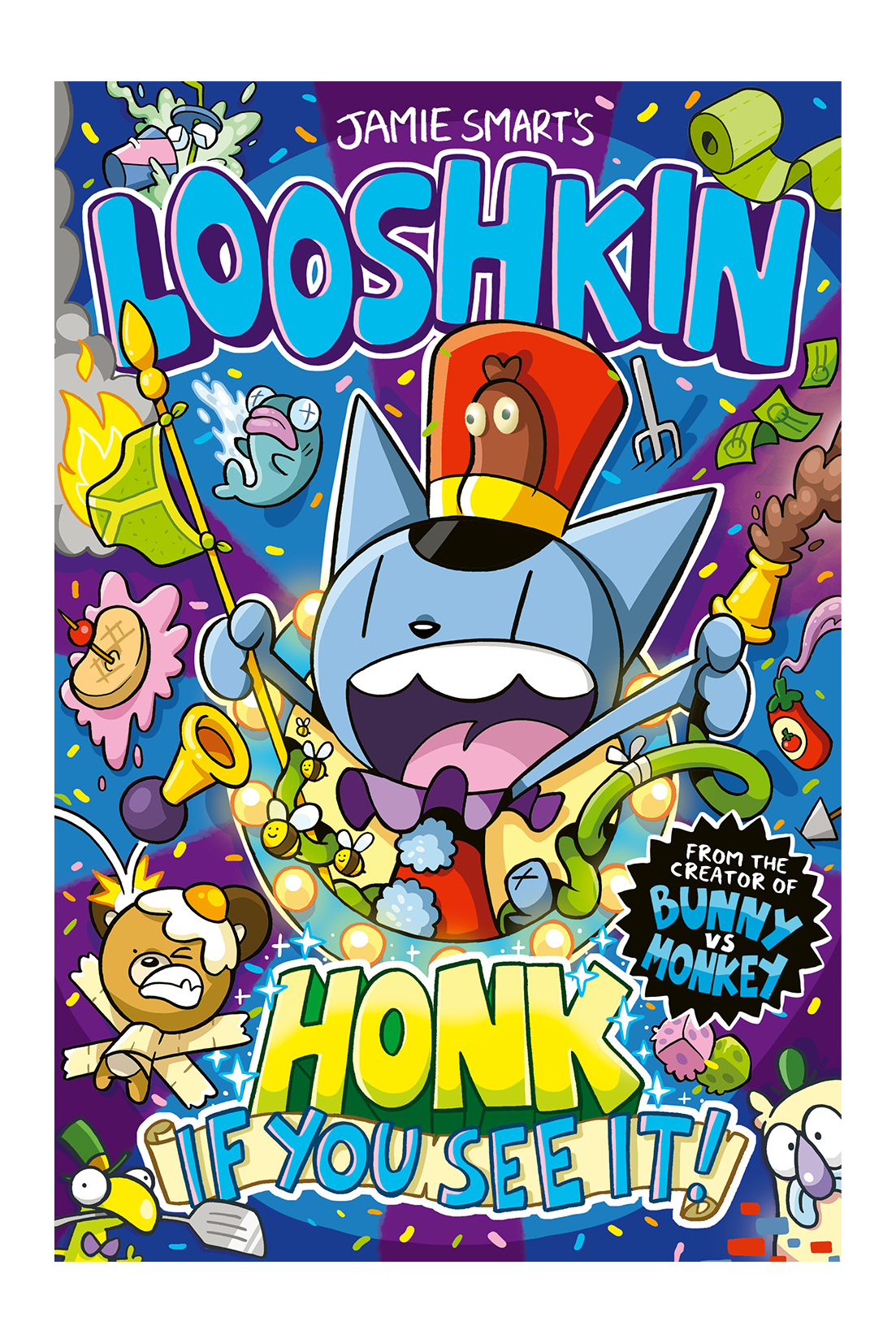 Looshkin 3: Honk If You See It!