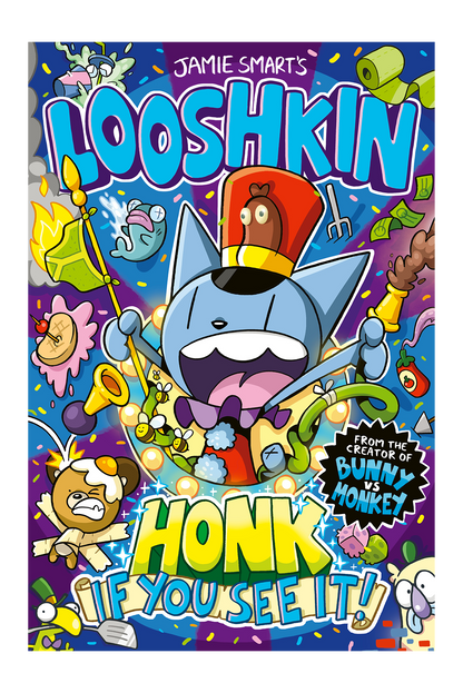 Looshkin 3: Honk If You See It!