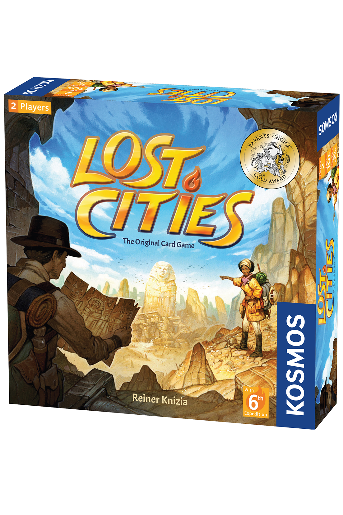 Lost Cities